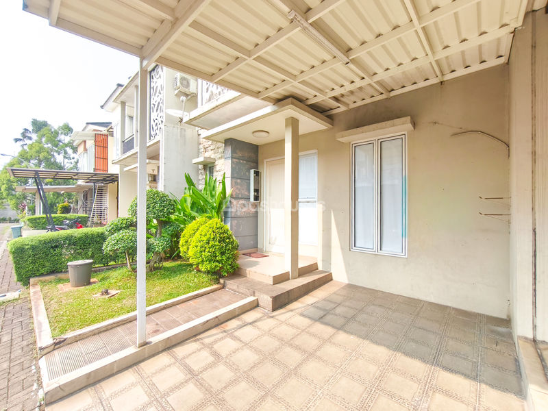 Perumahan Akasia Serenity Blok B5