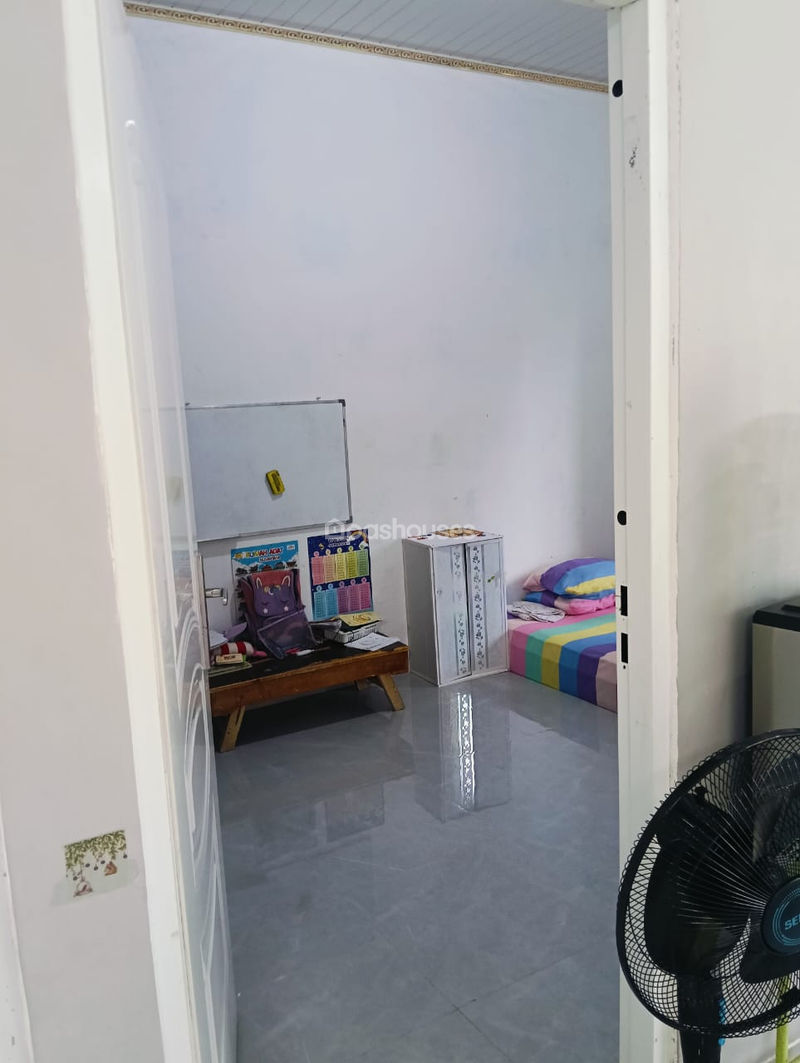 Jalan Pesona Indah Kampung Benteng Bogor