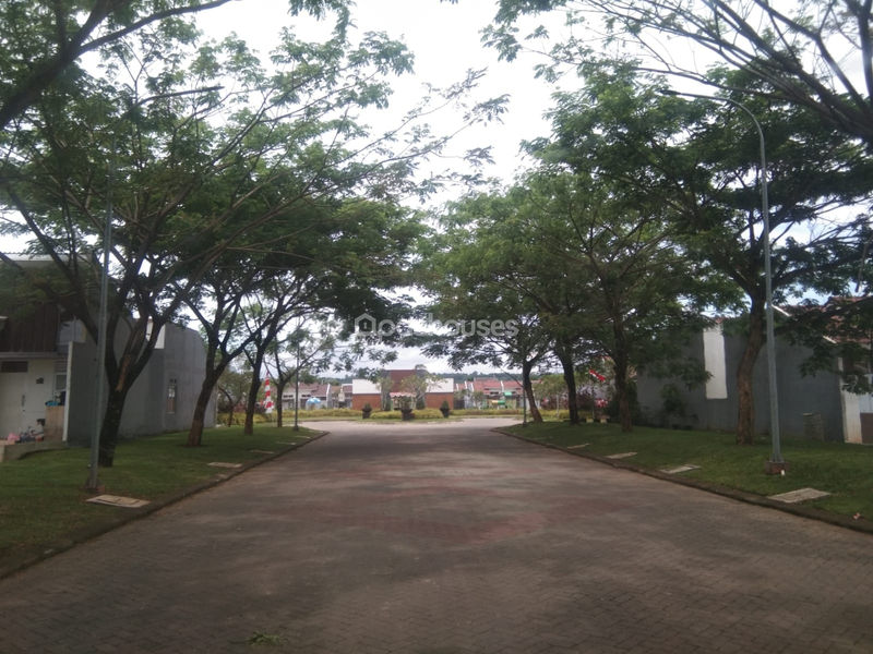 Perumahan Forest Hill Cluster Arcadia Blok G07/03