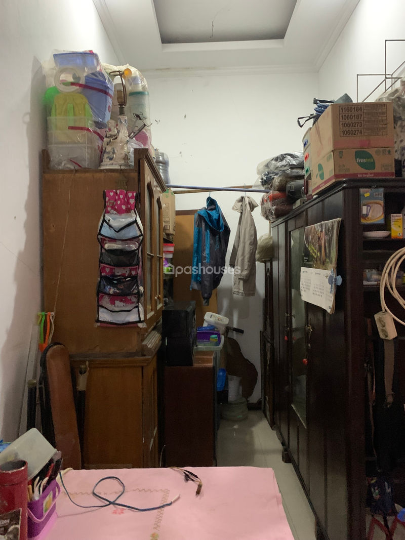 Jalan Raya Rawa Indah Depok