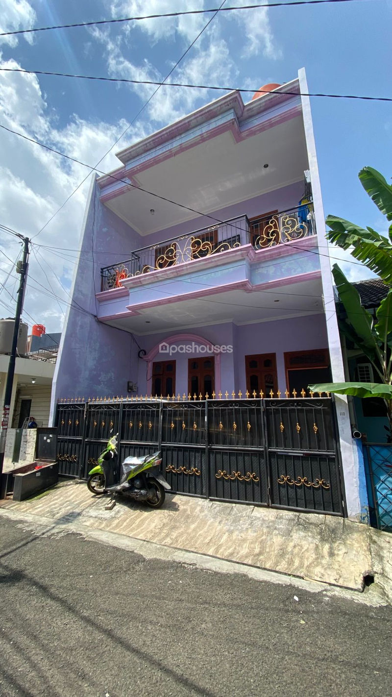 Komplek DKI Sunter Jaya 1 Blok C No.12