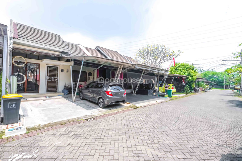 Serpong Lagoon Cluster Lotus Garden Blok E5