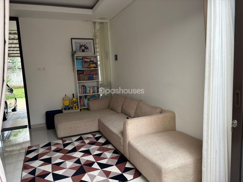 Perumahan Greenland Healthful Living Blok Q No.11