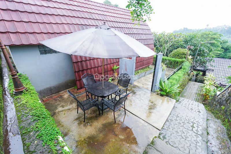 Villa Saung Ibu Bogor