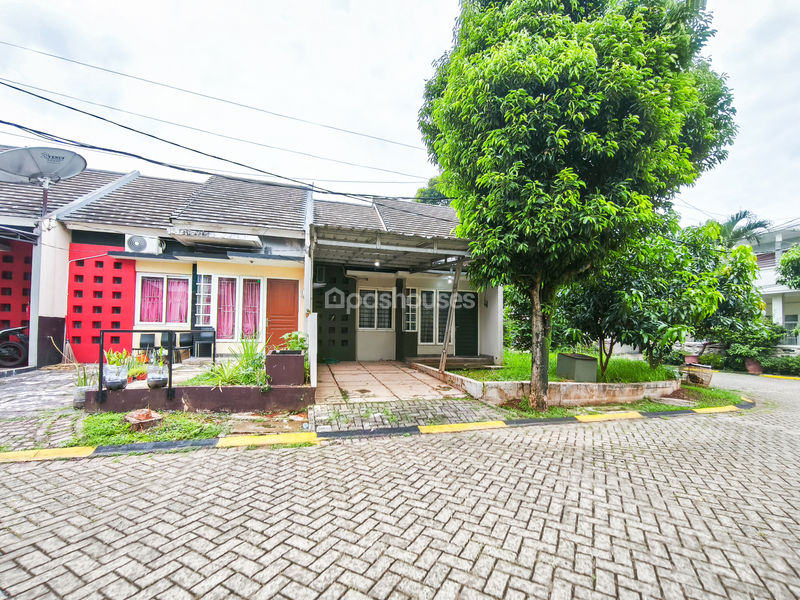 Cibubur Country Cluster Lily 7 No.1 