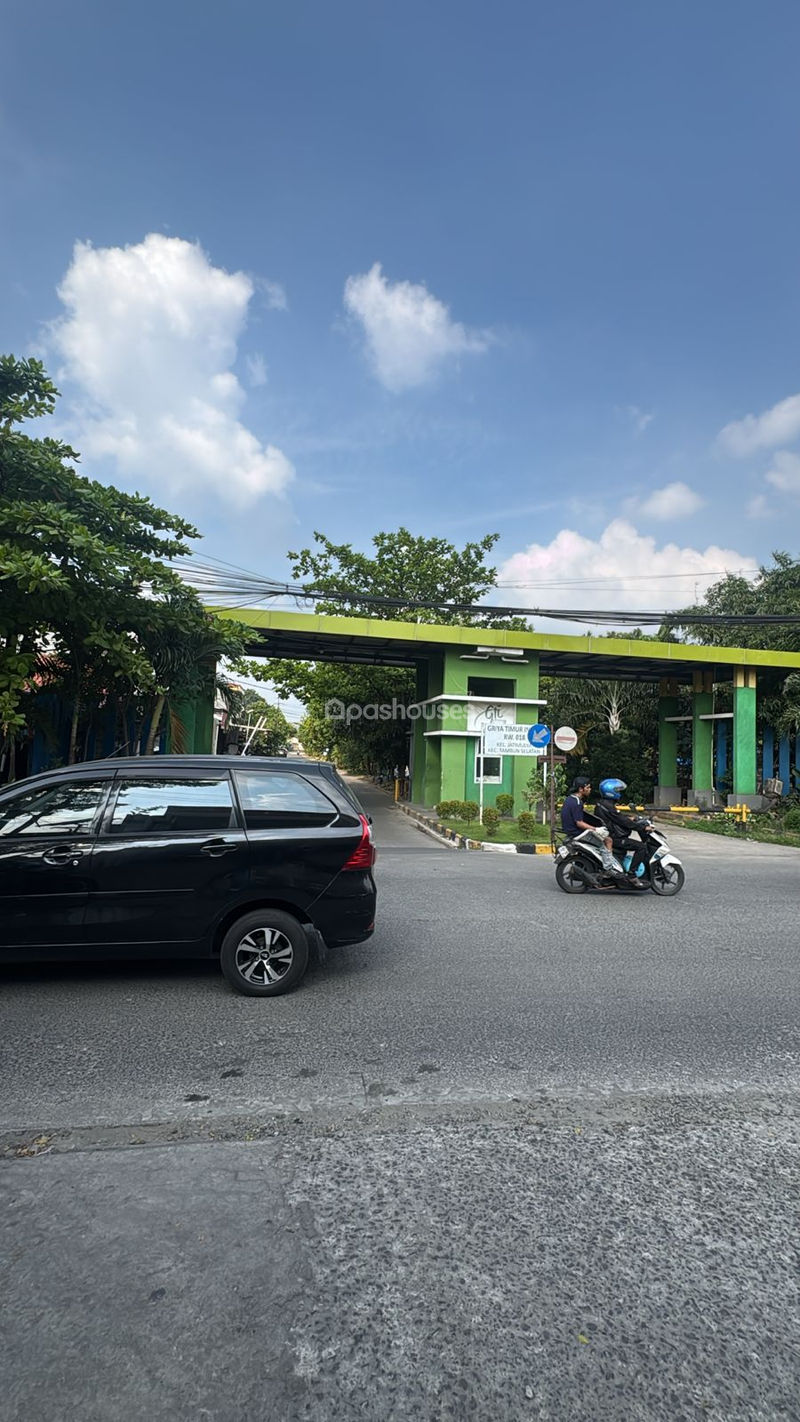 Perumahan Griya Timur Indah Blok A3 No.8A