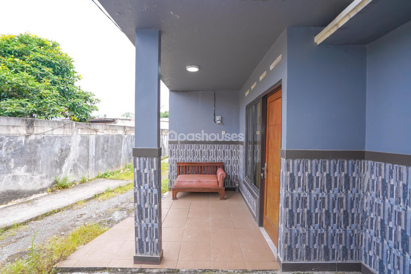 Perumahan Pesona Hinggil Residence Blok B