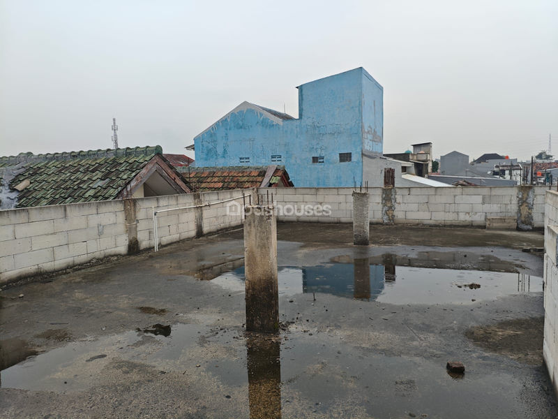 Jalan Sawo VIII Blok SV