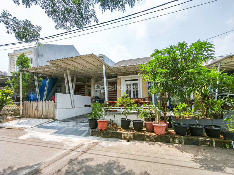 Cilebut Residence 2 Cluster Cemara Blok B3/38