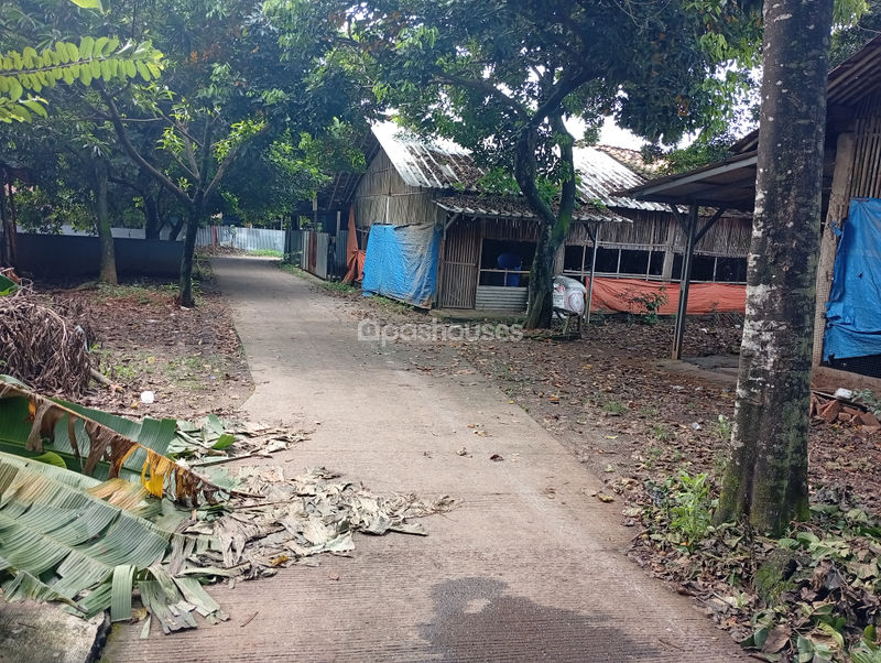 Jalan Nurul Iman Bekasi
