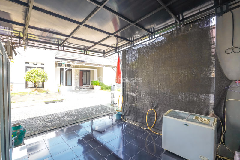 Perumahan Tamansari Puri Bali Cluster Banjar Ubud