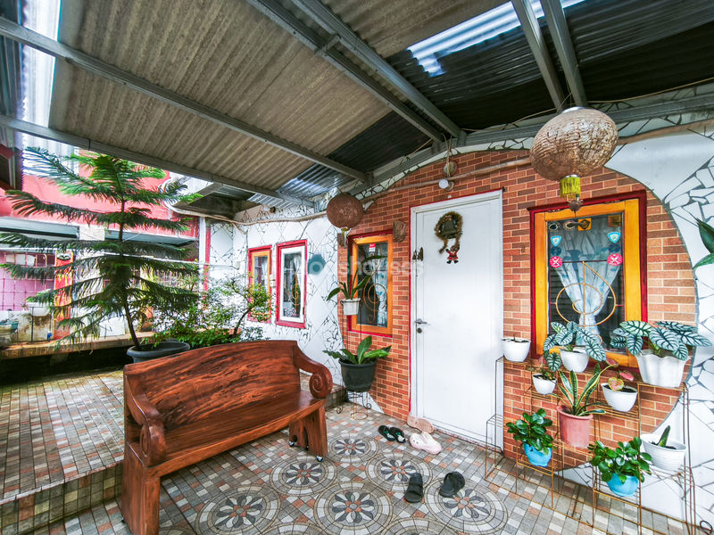 Jalan Sasak Panjang Permai