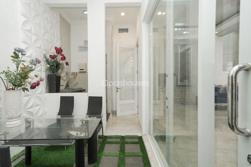 Perumahan Mediterania Regency Cikunir