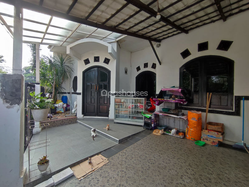 Jalan Keramat 1 No.14 Depok