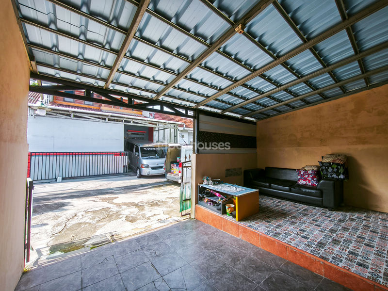 Perumahan Grand Cilebut Asri Blok A No.7