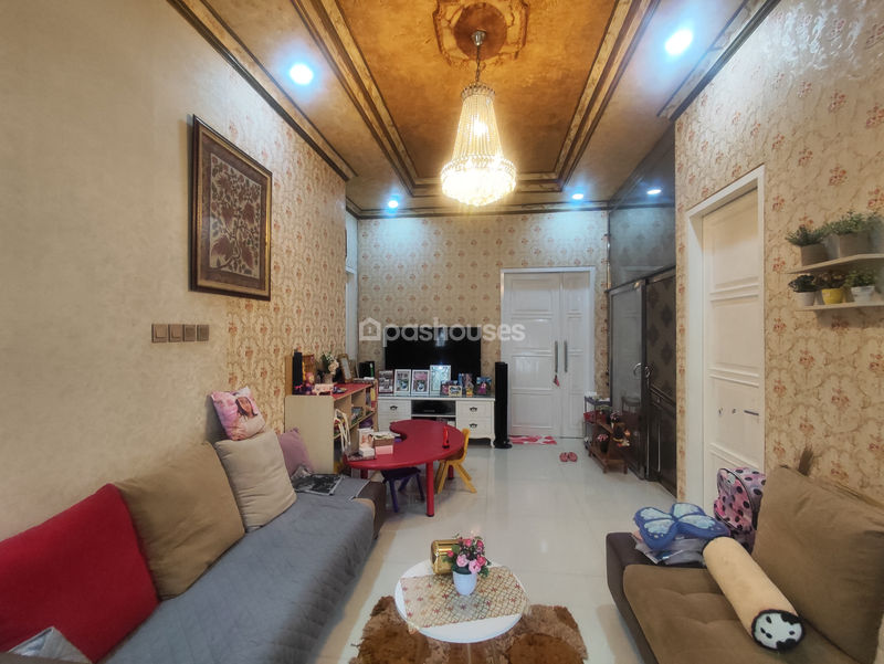 Perumahan Grand Depok City Cluster Anggrek 2 Blok Blok M2 No.7A