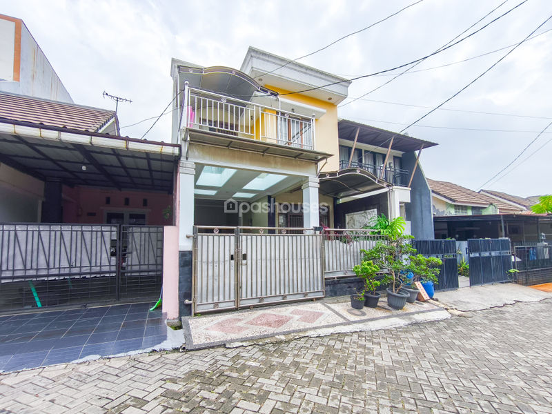 Villa Bogor Indah 5