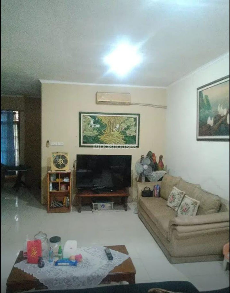 Jalan Lurah No.15 Pamulang