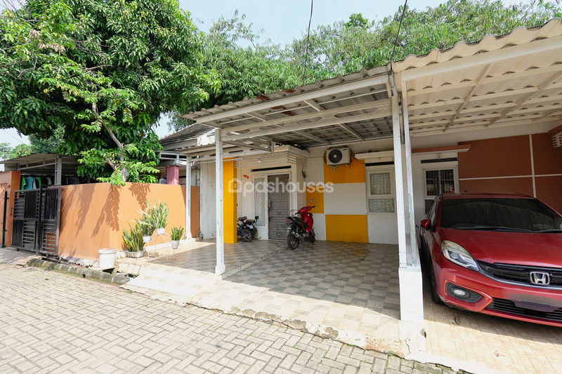 Perumahan Bandhar Agung Village 3 Blok B No.10