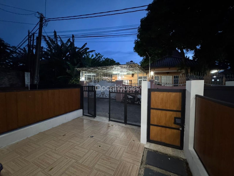Jalan Masjid Kodau Bekasi