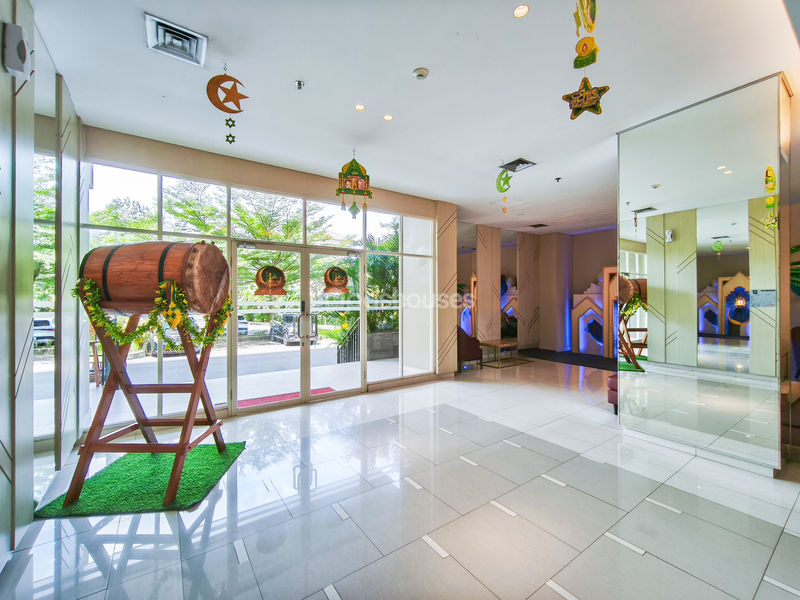 Podomoro Golf View Apartemen Tower Dahoma No.1689