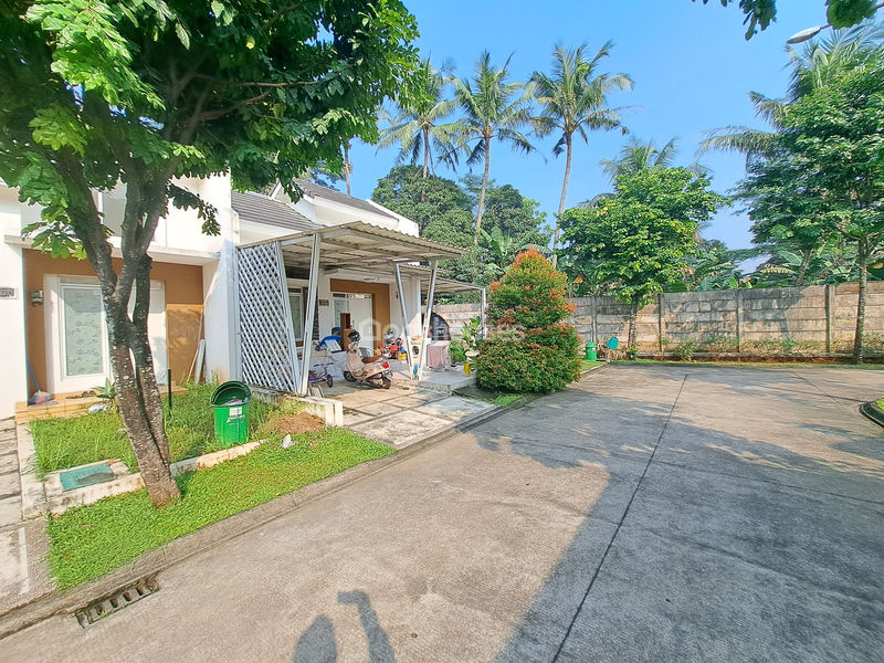 Serpong Natura City Cluster Cattleya Blok NC12 No.75