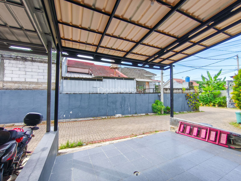 Perumahan D'lisdin Bogor Blok D No.4