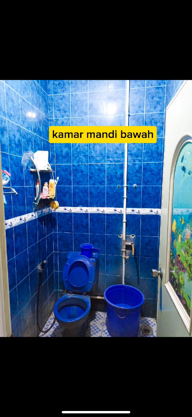 Vila Dago Pamulang Alam Asri 2 Blok i 12 No 2