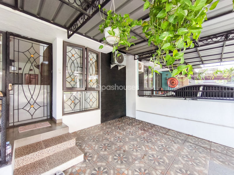 Perumahan Cibubur Residence Blok E2 No.29