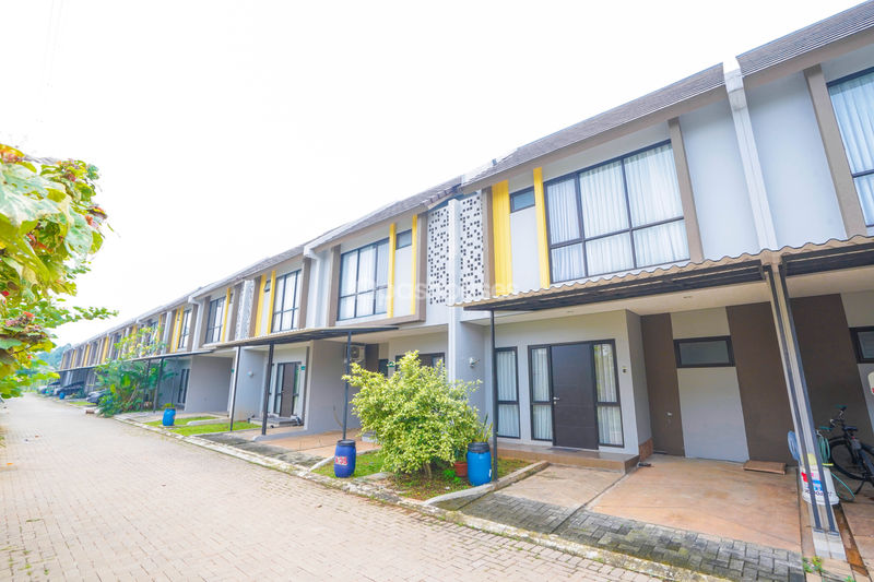 Parkville Serpong Cluster Valencia Blok A36