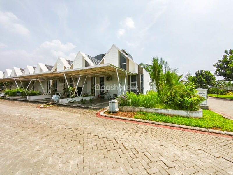 Villa Bogor Indah 6 Blok G5 No.18