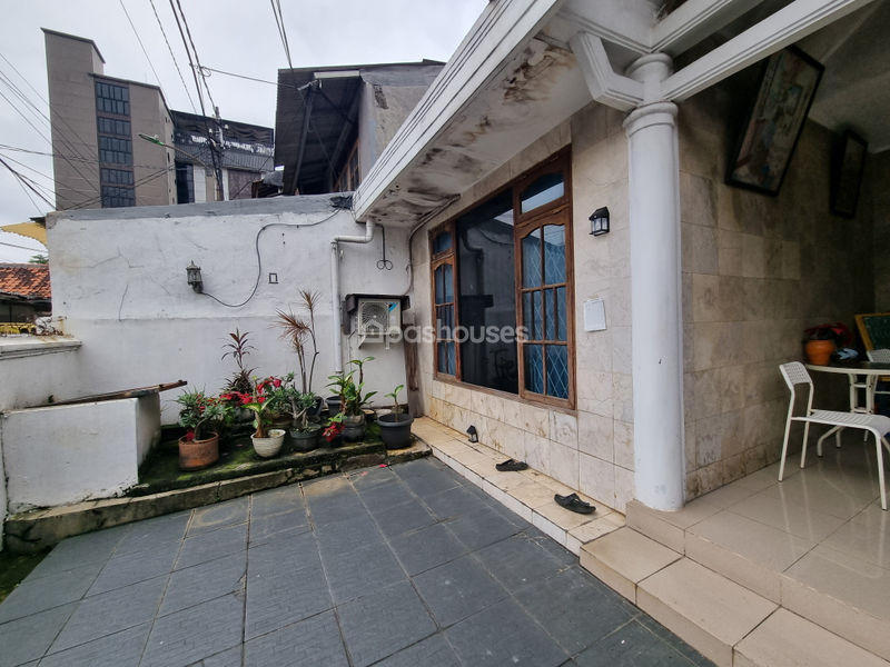 Komplek Deplu Cilandak No.20