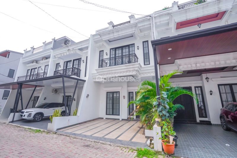 Perumahan Kaberaz Residence Blok C-10