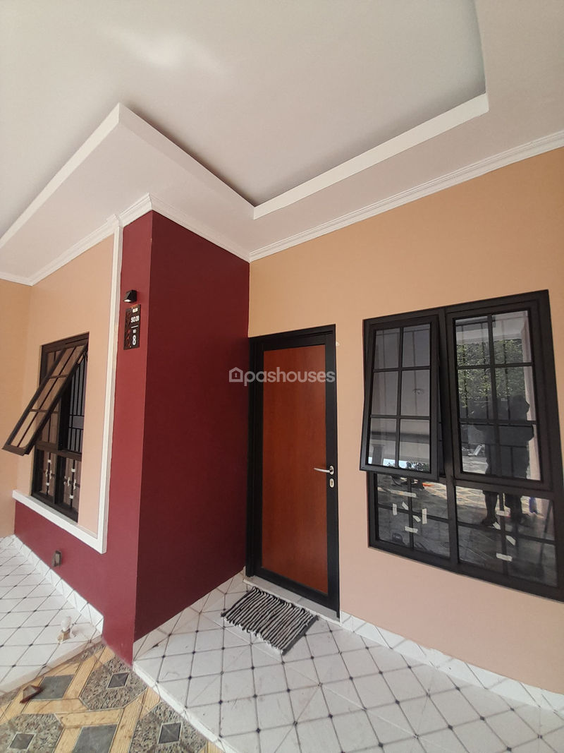 Perumahan Dasana Indah Blok SO 20/8