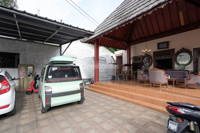 Jalan Elang No.18 Bekasi