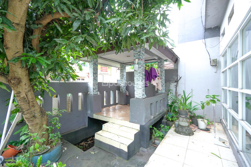 Jalan Kavling Pondok Raya
