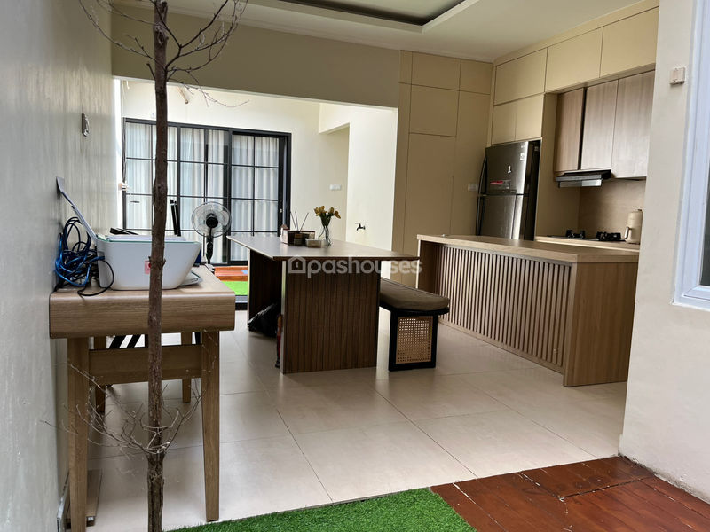 Perumahan Vila Dago Pamulang Blok A No.17B