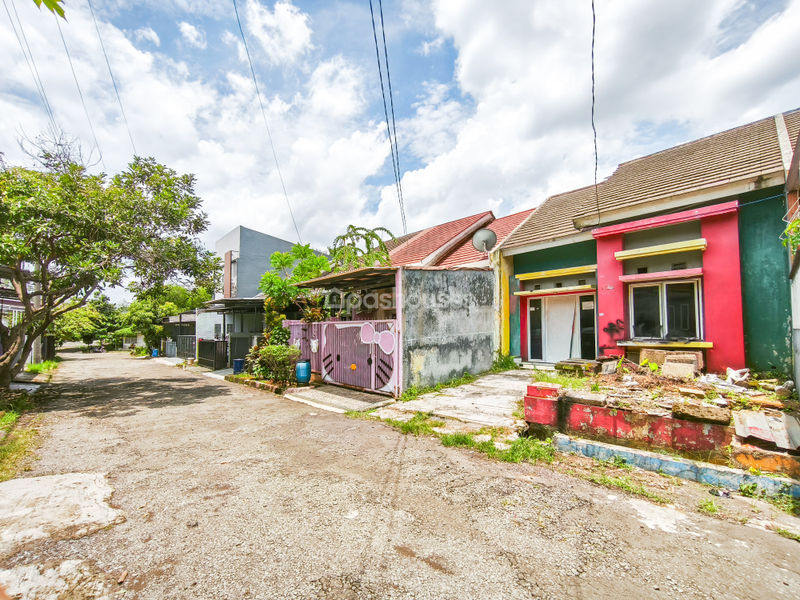 Bukit Cimanggu City Blok O