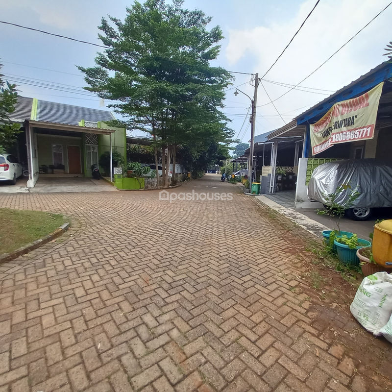 Villa Rizki Ilhami 2 Cluster Arafah Blok B5 No.2