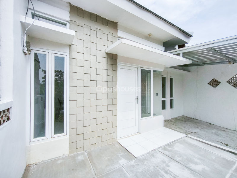 Perumahan Bukit Manggala Blok A