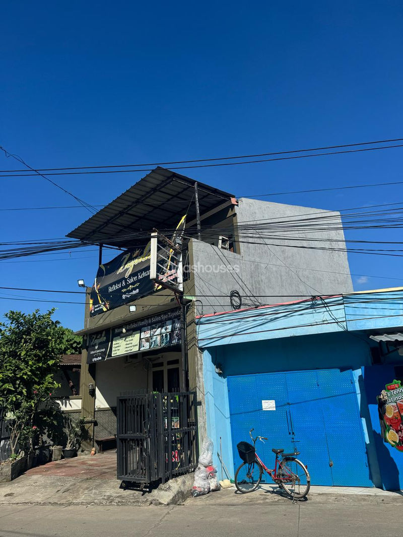 Kampung Irian Bekasi No.73