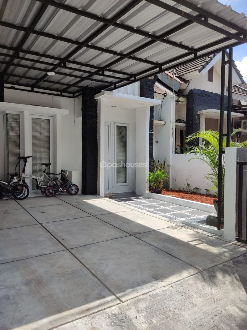 Serpong Park Cluster Fluorite Blok F1