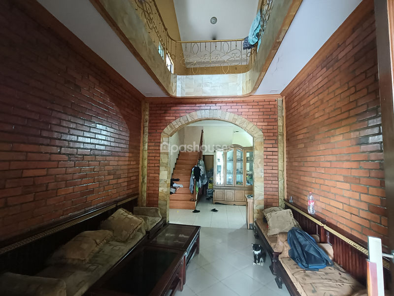 Perumahan Permata Hijau Permai Blok F7