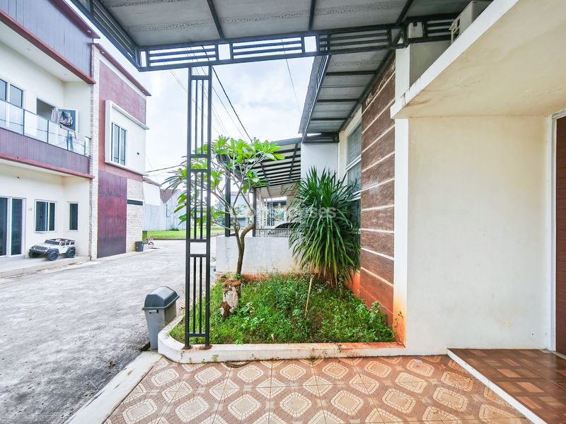 Perumahan Cendana Residence Blok B Gunung Putri