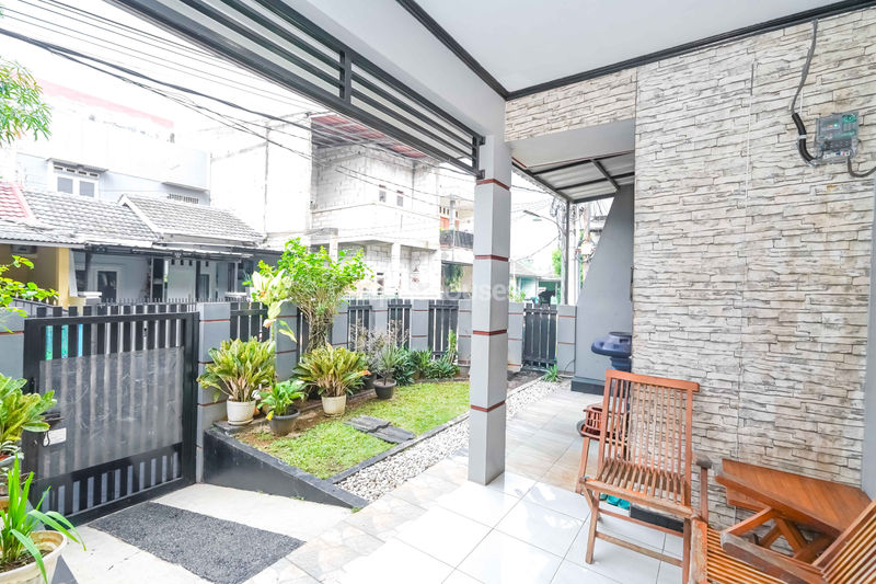 Permata Mansion Cluster Emerald Depok Blok EC1 No.1