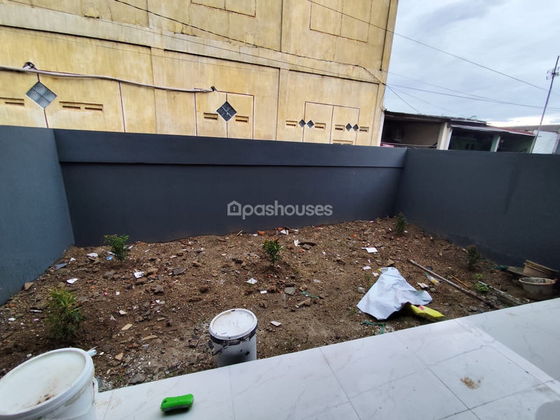 Perumahan Mangun Jaya Town House Blok A4