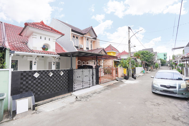 Villa Galaxy Jalan Lotus Barat