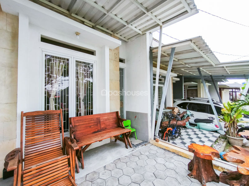 Cilebut Residence 2 Cluster Cemara Blok B3/38