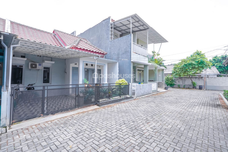 Perumahan Deluxe Residence 2 Blok D2 