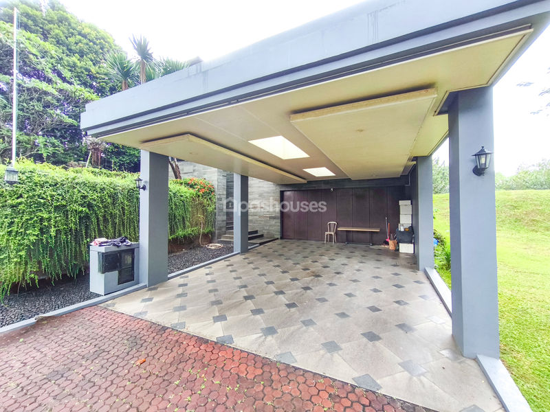 Perumahan De Park BSD City